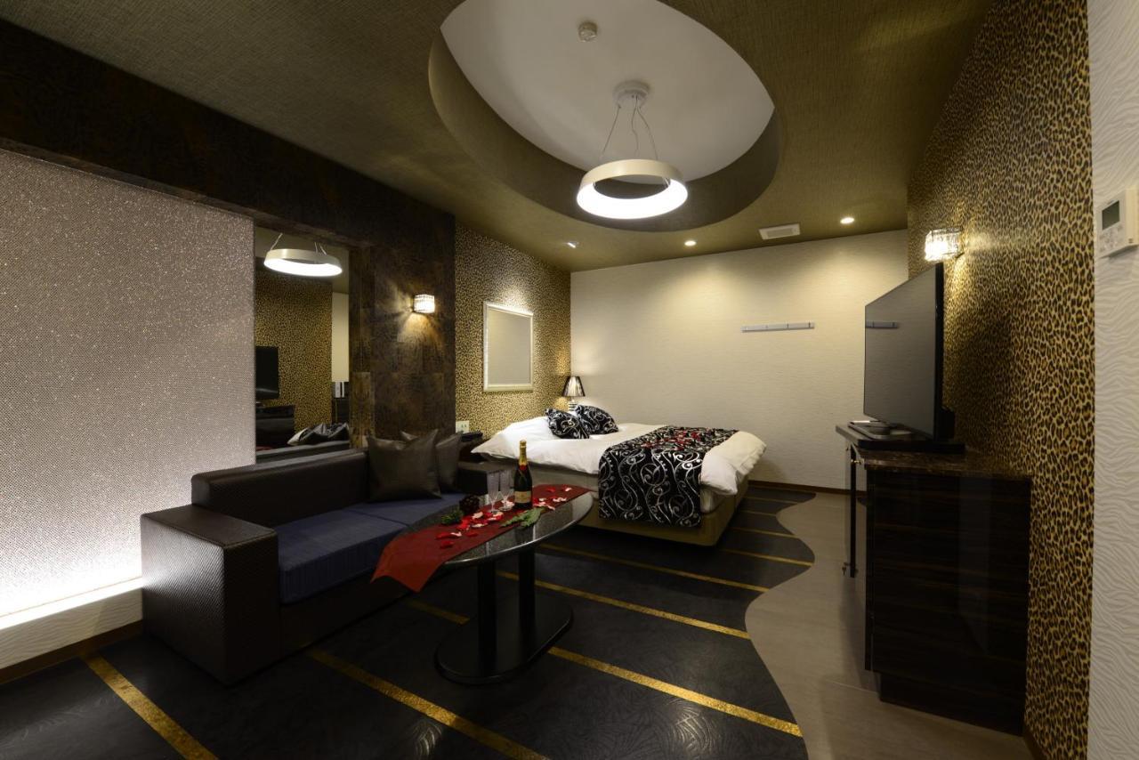 Hotel S-Cube (Adults Only) Bando Exterior foto